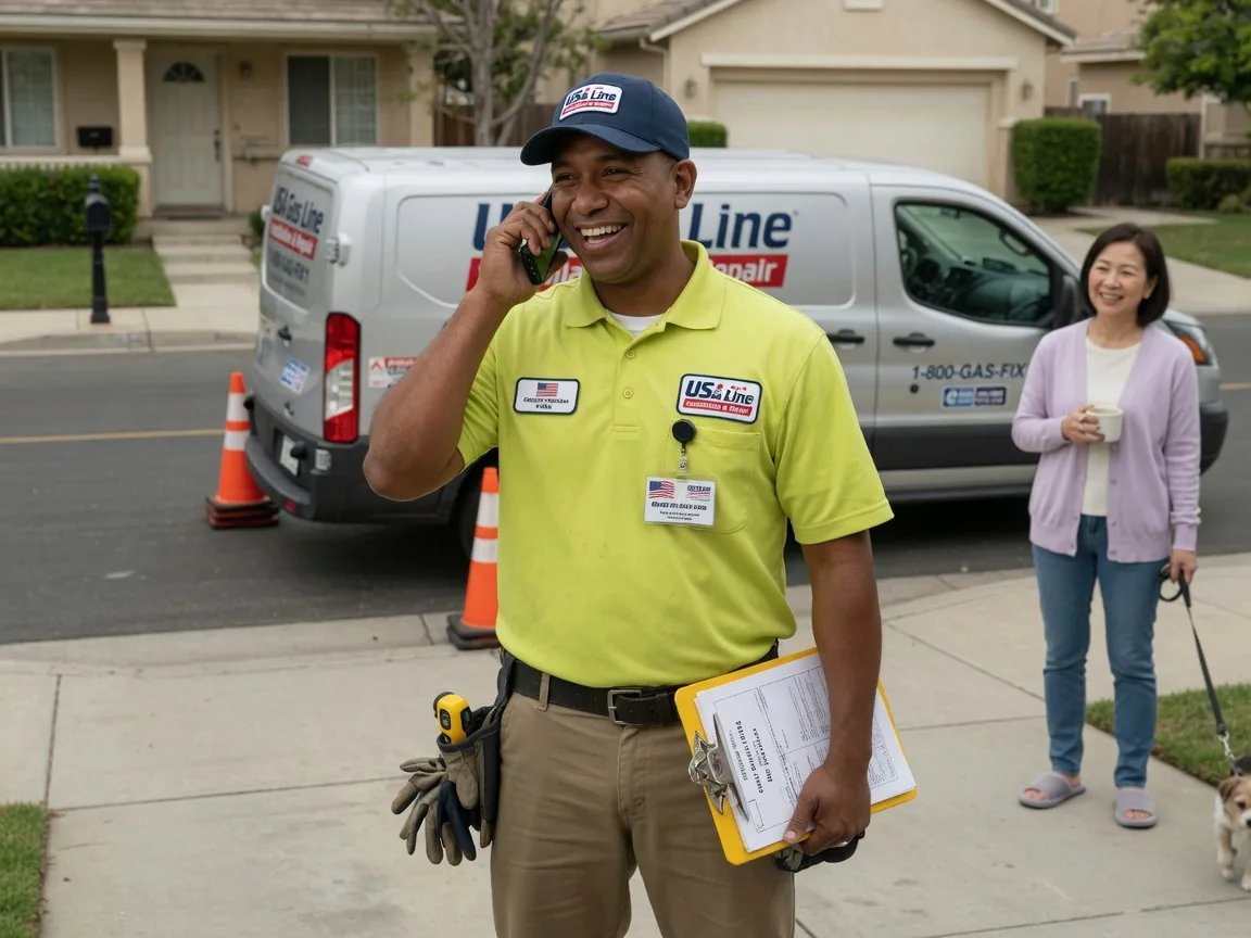 Gas Line Installation Somes Bar, CA FAQs